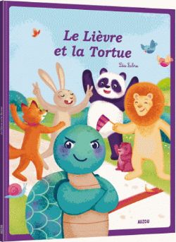MES P'TITS CLASSIQUES -  LE LIÈVRE ET LA TORTUE (FRENCH V.)