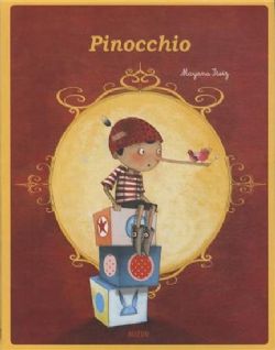 MES P'TITS CLASSIQUES -  PINOCCHIO (FRENCH V.)