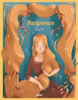 MES P'TITS CLASSIQUES -  RAIPONCE (FRENCH V.)