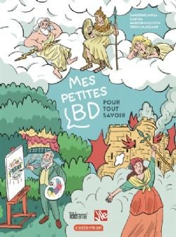 MES PETITES BD POUR TOUT SAVOIR -  (FRENCH V.)