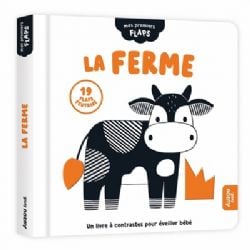 MES PREMIERS FLAPS -  LA FERME