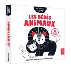 MES PREMIERS FLAPS -  LES BÉBÉS ANIMAUX (FRENCH V.)