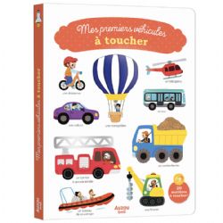 MES PREMIERS VÉHICULES À TOUCHER -  (FRENCH V.)