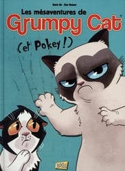 MESAVENTURES DE GRUMPY CAT (ET POKEY!), LES -  (FRENCH V.) 01