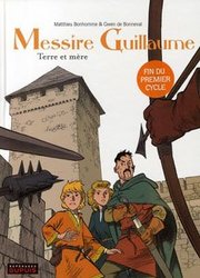 MESSIRE GUILLAUME -  TERRE ET MÈRE 03