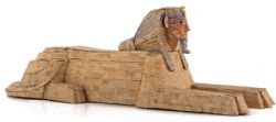 METAL EARTH -  GREAT SPHYNX OF GIZA - 3 SHEETS PREMIUM SERIES