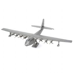 METAL EARTH -  THE SPRUCE GOOSE - 3 SHEETS PREMIUM SERIES -  AVIATION