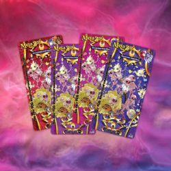 METAZOO -  BLISTER PACK (ENGLISH) -  SEANCE 1ST EDITION