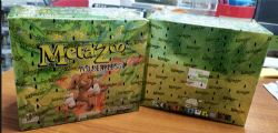 METAZOO -  BOOSTER PACK (ENGLISH) -  WILDERNESS 1ST EDITION