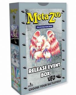 METAZOO -  EVENT RELEASE DECK (ENGLISH) -  UFO 1ST EDITION