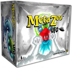 METAZOO -  UFO 1ST EDITION -  BOOSTER BOX (ENGLISH)(B36)