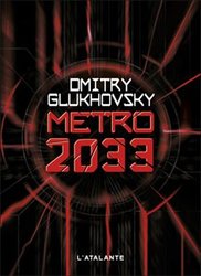 METRO 2033 -  METRO 2033 (GRAND FORMAT) 01