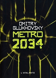 METRO 2033 -  METRO 2034 (GRAND FORMAT) 02