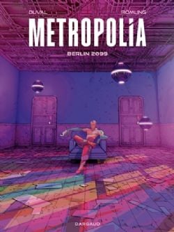 METROPOLIA -  BERLIN 2099 (FRENCH V.) 01