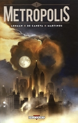 METROPOLIS -  (FRENCH V.) 01