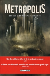 METROPOLIS -  (FRENCH V.) 02