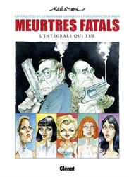 MEURTRES FATALS -  (FRENCH V.)