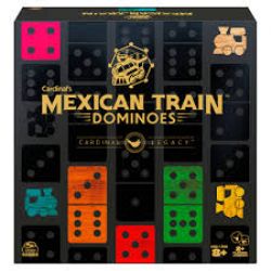 MEXICAIN TRAIN -  MEXICAN TRAIN DELUXE