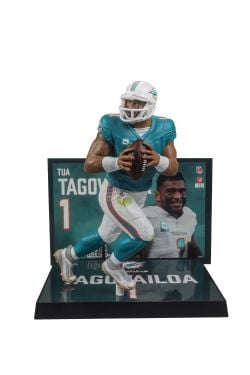 MIAMI DOLPHINS -  #1 TUA TAGOVAILOA (7