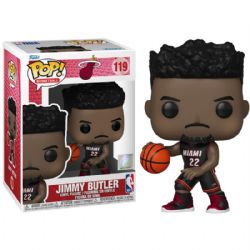 MIAMI HEAT -  POP! VINYL FIGURE OF JIMMY BUTLER #22 (4 INCH) 119