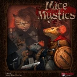 MICE AND MYSTICS -  BASE GAME (ENGLISH)