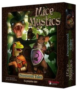 MICE AND MYSTICS -  DOWNWOOD TALES EXPANSION SET