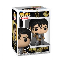 MICHAEL JACKSON -  POP! VINYL FIGURE OF MICHAEL JACKSON - HISTORY WORLD TOUR (4 INCH) 376