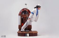 MICHAEL JACKSON -  SMOOTH CRIMINAL 1/3 SCALE STATUE DELUXE