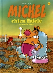 MICHEL CHIEN FIDELE -  SE LA COULE DOUCE 04