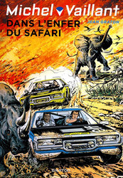 MICHEL VAILLANT -  DANS L'ENFER DU SAFARI (NOUVELLE ÉDITION) 27