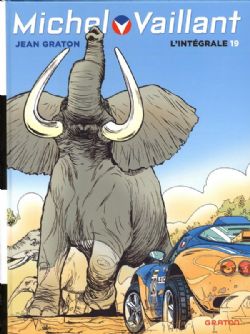 MICHEL VAILLANT -  INTÉGRALE (NOUVELLE ÉDITION) 19