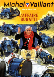 MICHEL VAILLANT -  L'AFFAIRE BUGATTI (NOUVELLE ÉDITION) 54