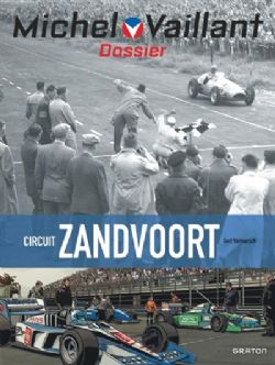 MICHEL VAILLANT -  LE CIRCUIT DE ZANDVOORT (FRENCH V.)