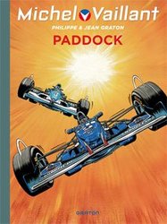 MICHEL VAILLANT -  PADDOCK (NOUVELLE ÉDITION) 58