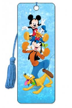 MICKEY AND FRIENDS -  
