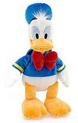MICKEY AND FRIENDS -  DONALD DUCK PLUSH (18