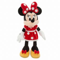 MICKEY AND FRIENDS -  MINNIE MOUSE PLUSH (18