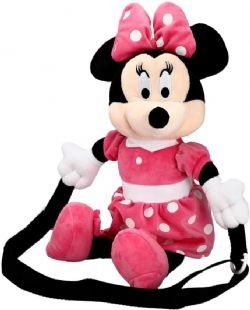 MICKEY AND FRIENDS -  MINNIE MOUSE PLUSH BAG -  DISNEY
