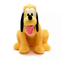 MICKEY AND FRIENDS -  PLUTO PLUSH (14