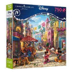 MICKEY AND MINNIE IN MEXICO (750 PIECES)