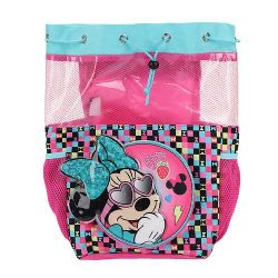 MICKEY ET SES AMIS -  3 PIECES MINNIE MOUSE BACKPACK SET -  DISNEY