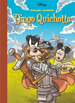 MICKEY ET SES AMIS -  DINGO QUICHOTTE (FRENCH V.)