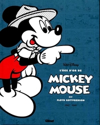 MICKEY ET SES AMIS -  L'ÂGE D'OR DE MICKEY MOUSE 1942-1943 -  DISNEY 05