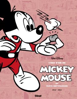 MICKEY ET SES AMIS -  L'ÂGE D'OR DE MICKEY MOUSE 1952 - 1953 -  DISNEY 10
