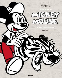 MICKEY ET SES AMIS -  L'ÂGE D'OR DE MICKEY MOUSE 1956 - 1956 -  DISNEY 12