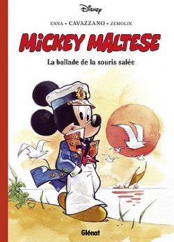 MICKEY ET SES AMIS -  MICKEY MALTESS -  DISNEY