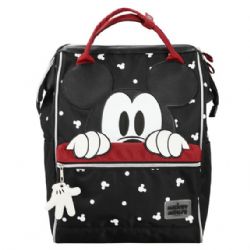 MICKEY ET SES AMIS -  MICKEY MOUSE PEEK BACKPACK -  DISNEY