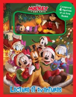 MICKEY ET SES AMIS -  MICKEY NOËL (FRENCH V.)