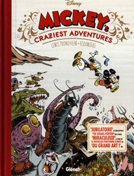 MICKEY ET SES AMIS -  MICKEY'S CRAZIEST ADVENTURES -  DISNEY