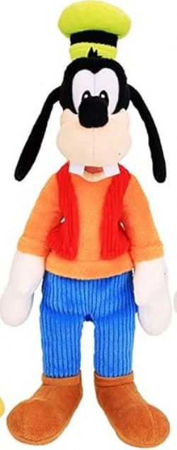 MICKEY & FRIENDS -  GOOFY PLUSH (9